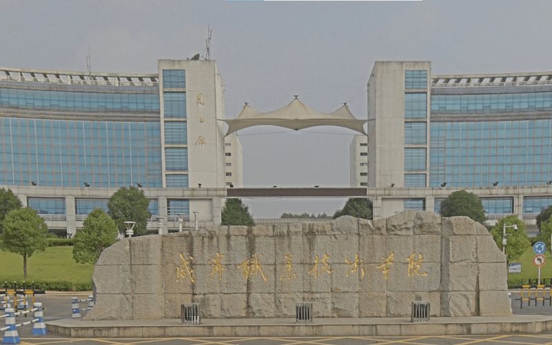 咸寧職業技術學院