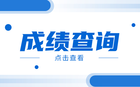 湖北省高職單招成績查詢