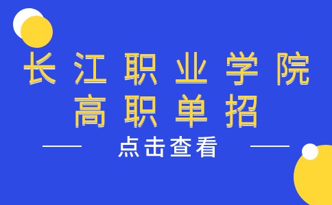 2024年長江職業(yè)學院高職單招錄取分數(shù)線
